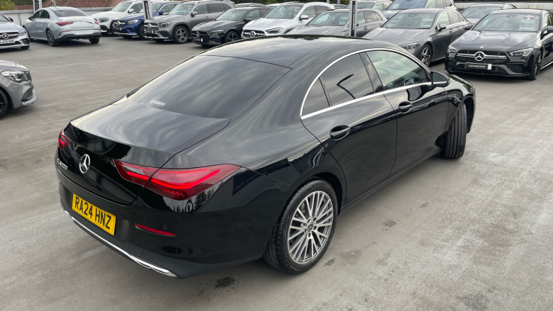 Mercedes-Benz CLA 200 Sport Executive 4dr Tip Auto Petrol Saloon